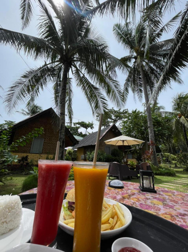 Food & Drinks, Anda Poseidon’s Beach Resort, Anda