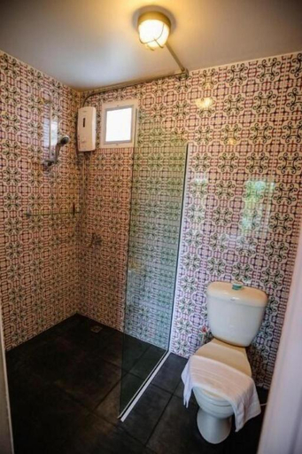 Bathroom 4, The State Resort, Muang Phitsanulok
