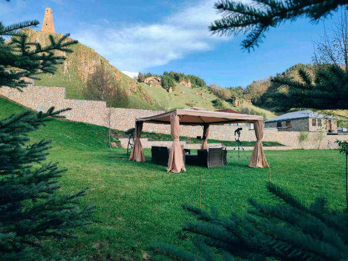 Others 4, Vardisubani Villa, Kazbegi