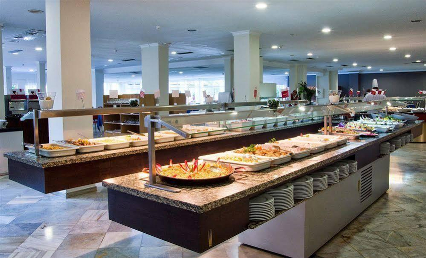 Food & Drinks 5, Hotel Faranda Express Pathos Gijón, Málaga