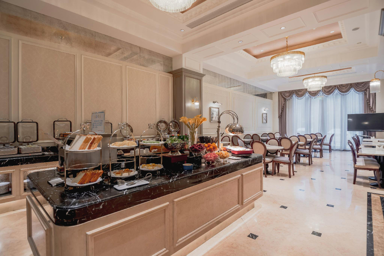 Food & Drinks 4, Belleaire Hotel Shanghai Jinshan Bailian City Beach, Shanghai
