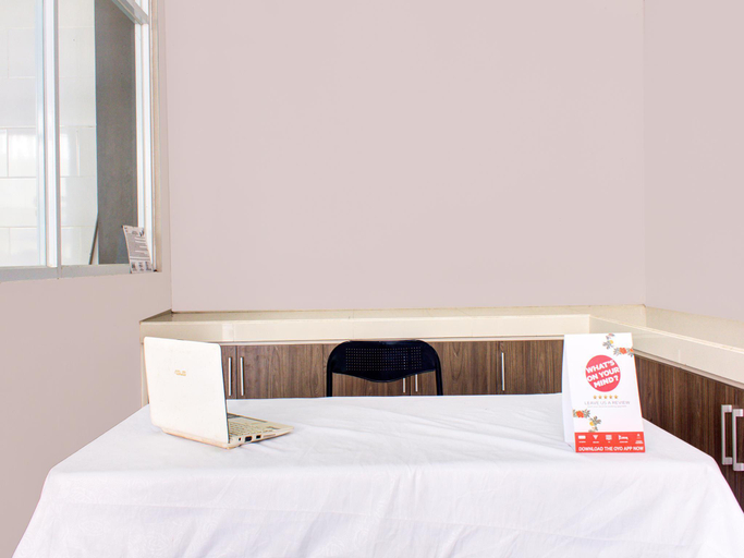 Bedroom, OYO 3394 Apm Residence Syariah, Sukabumi