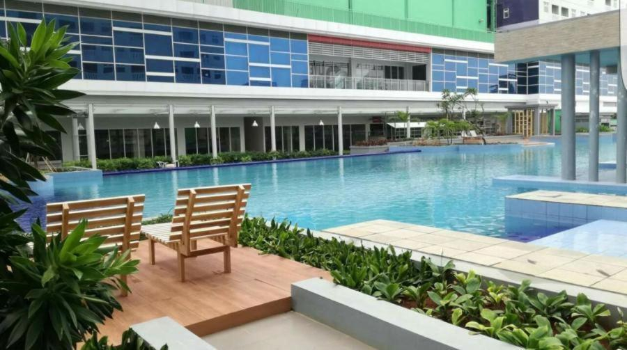 Sport & Beauty, Luxury Studio, Apartemen Green Pramuka City, Jakarta Pusat