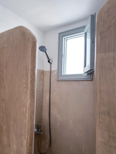 Bathroom 2, Sea view Lefkes, South Aegean