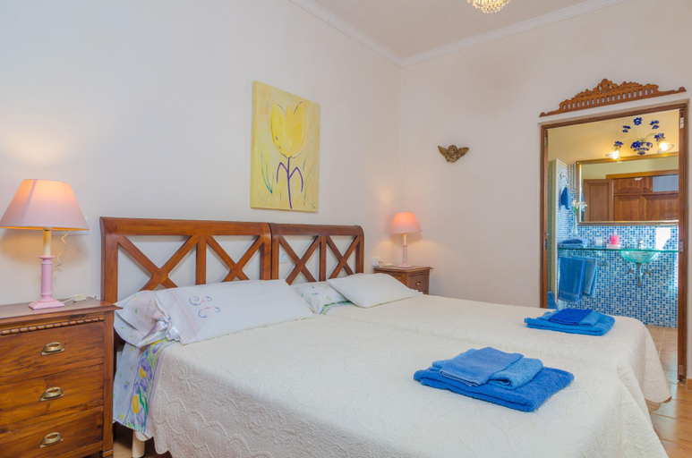 Bedroom 3, CAN RIUS, Baleares