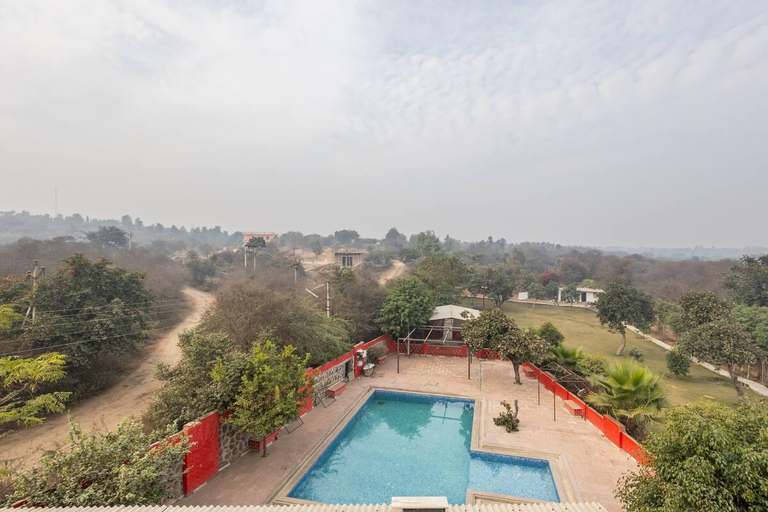 Exterior view 2, MountArawaliHills , Gurgaon