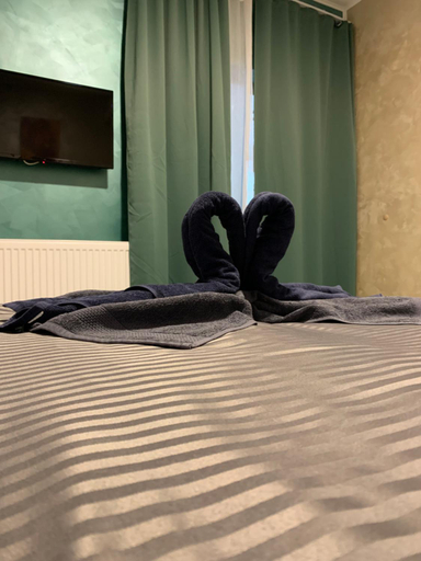 Bedroom 5, Neversea house, Constanta