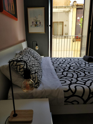 Bedroom 3, Kalos Rooms, Agrigento