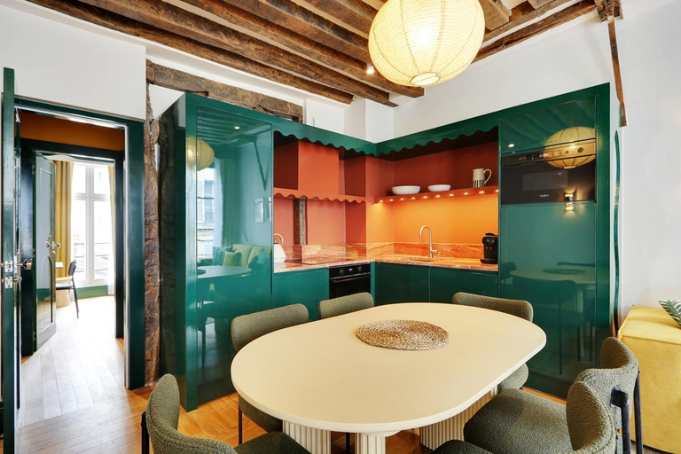 Others 3, Paris Home Collection Serviced Apartments in Notre Dame - Rue Savoie, Paris