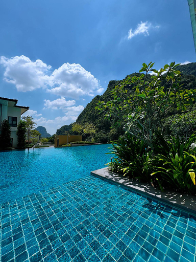 Swimming pool [outdoor] 4, Sunway Onsen Ipoh by EUcation Home, Kinta