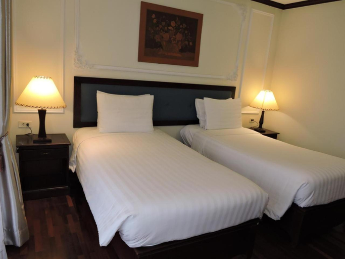 Bedroom 3, Vientiane Golden Sun Hotel, Vientiane