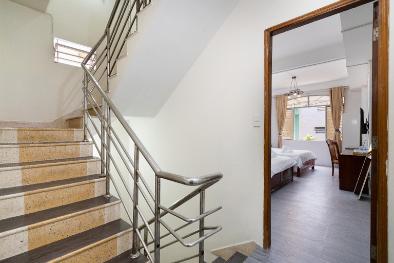 Bedroom 2, Galaxy Bui Vien Home, District 1