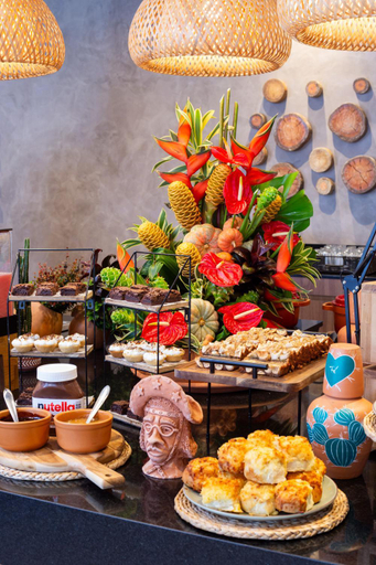 Food & Drinks 3, Celi Connect Hotel Orla Aracaju, Aracaju