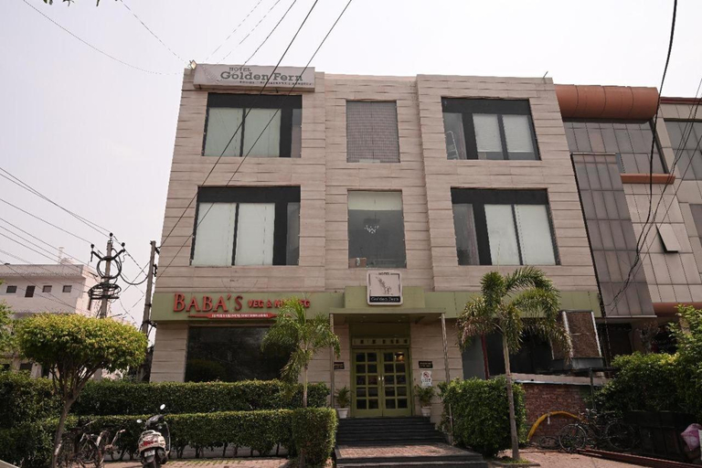 Exterior & Views 1, Hotel Golden Fern, Patiala