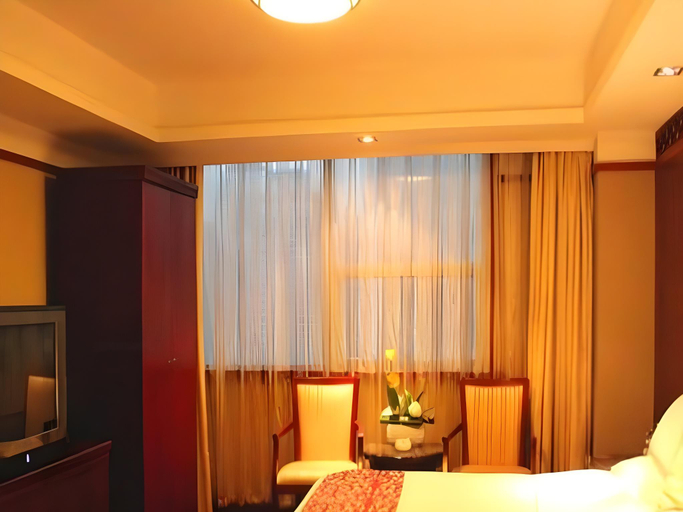 Bedroom 3, Chengdu Jiulong Hotel, Chengdu