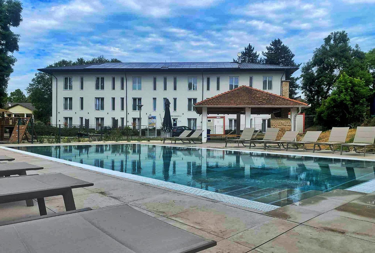 Sport & Beauty 5, Hotel Csillag Tokaj, Tokaji