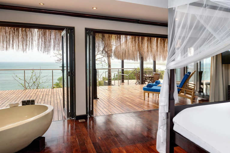 Bedroom 3, Anantara Bazaruto Island Resort - All Inclusive, Inhassoro