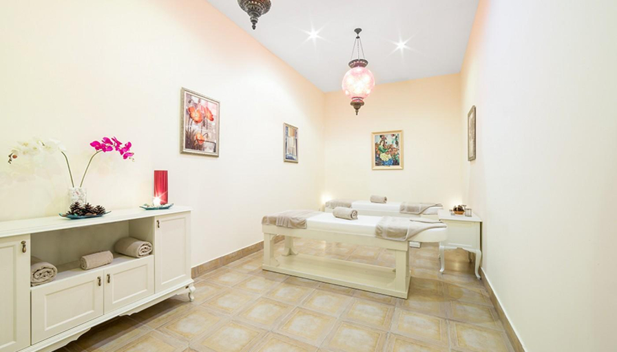 Bedroom 3, Qafqaz Karvansaray Hotel, Qəbələ