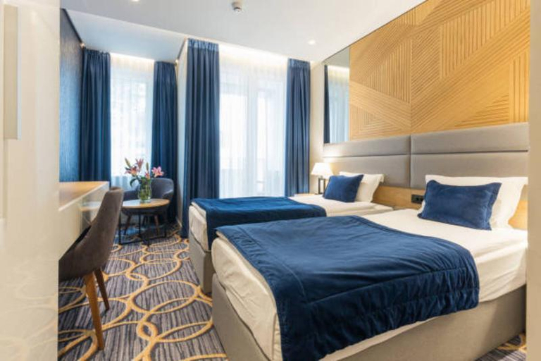 Bedroom 5, Serhat Otel Manisa, Alaşehir