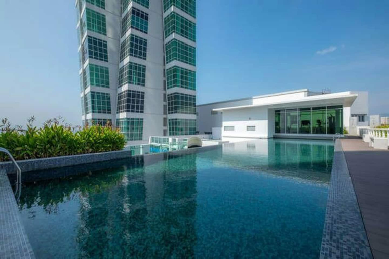 Sport & Beauty, Maritime Suites Holiday Rental, Penang Island