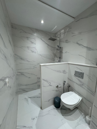 Bathroom 2, Marina Smir Apartment, Tétouan