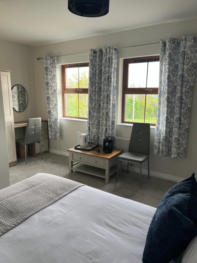 Bedroom 2, Altarichard Lodge, Causeway Coast and Glens