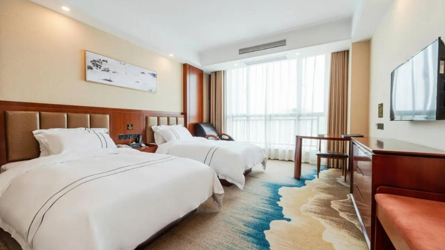 Bedroom 2, Urba Hotel Yichun Wanda High Speed Railway Station, Yichun