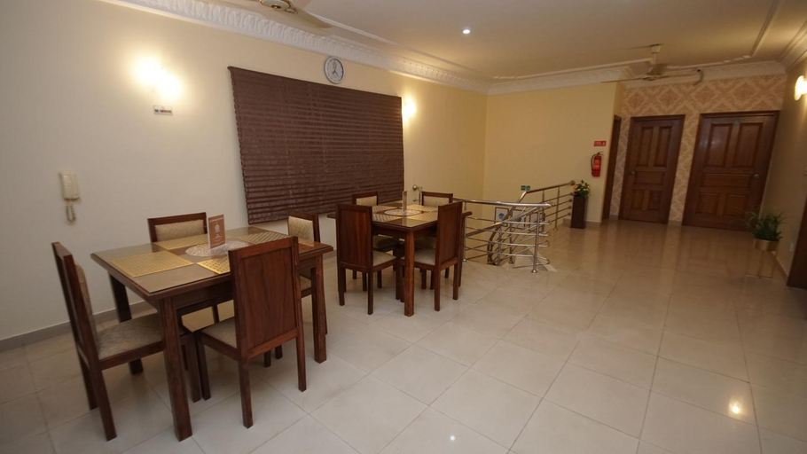 Others 2, World Inn by WI Hotel, Karachi