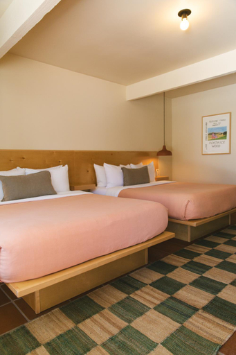 Bedroom 3, Hummingbird Inn, Ventura