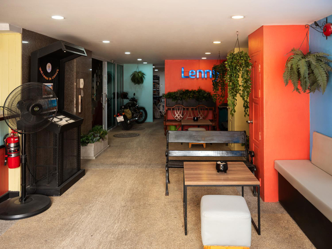 Public Area 3, Lenny's Hotels, Ko Samui