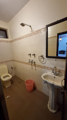 Bathroom 4, Hotel Kanhaia Haveli, Ajmer