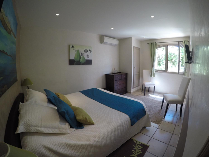 Bedroom 3, La Bastide de Freinet, Alpes-Maritimes