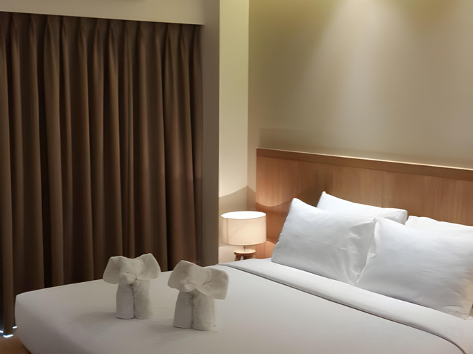 Bedroom 3, W 14 Hotel, Pattaya