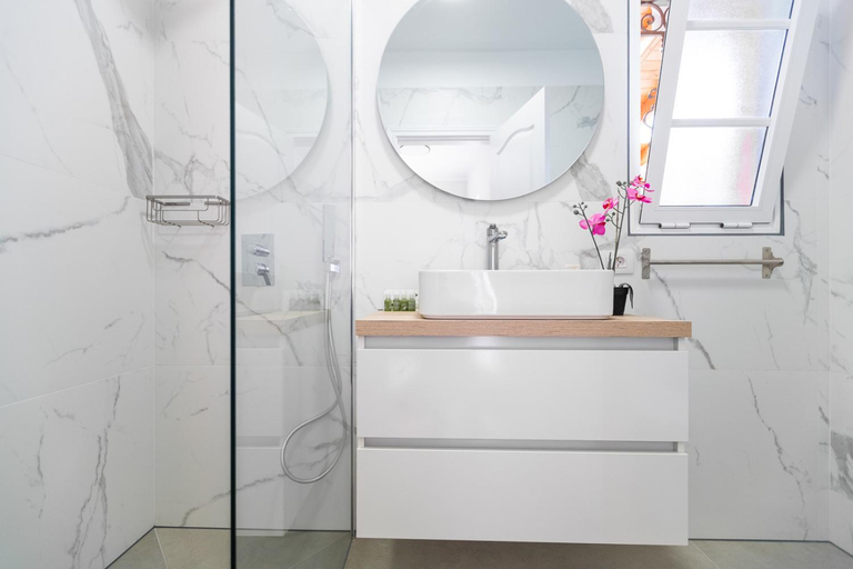 Bathroom 2, Villa with pool in Madronal Fanabe, Costa Adeje, Santa Cruz de Tenerife