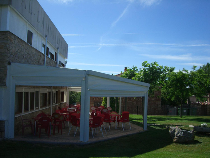 Balcony/terrace 2, La Muralla, Soria