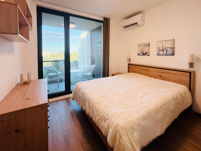 Bedroom 3, EXCLUSIVE St Constantine Suites, Varna