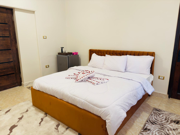 Bedroom 5, King hur pyramids inn, Al-Ahram