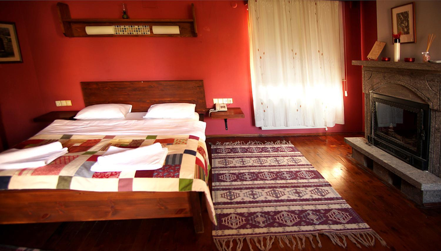 Bedroom 2, Kisik Konagi, Ayvacık