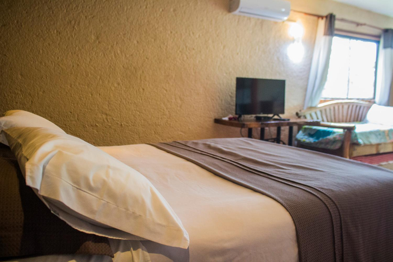 Bedroom 2, Curucaca Hotel Brasil, Bom Retiro