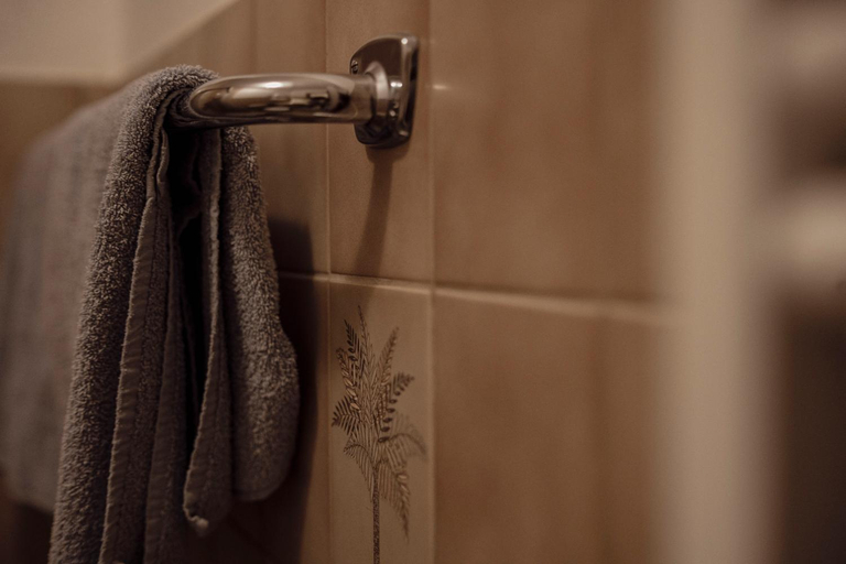 Bathroom 2, Vor lauter Baumen B&B, Osterode am Harz