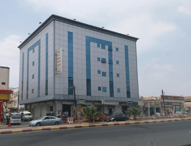 Exterior view, Ard Al Raha Hotel