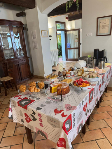 Food & Drinks 5, Agriturismo Aggazzotti, Modena