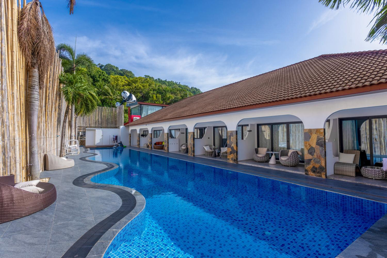 Sport & Beauty 3, YUSU Hotel 羽宿酒店, Pulau Phuket