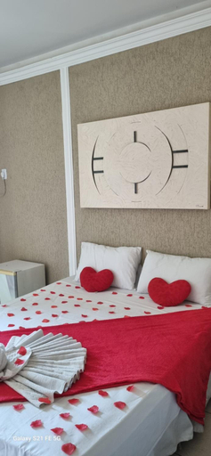 Bedroom 2, Pousada Bon Vivant, Cabo Frio