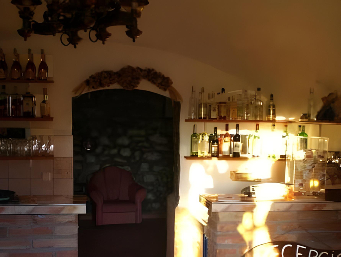 Food & Drinks 5, Koveskal Vendeghaz, Tapolca