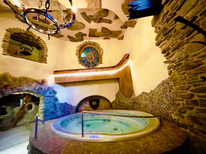 Bathroom 3, Hotel Podlesi, Žďár nad Sázavou