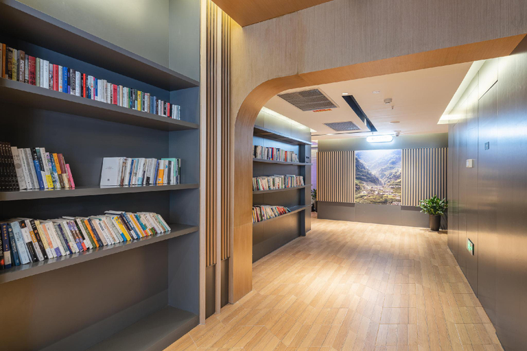 Public areas, Atour Hotel Zhoushan Dinghai, Zhoushan