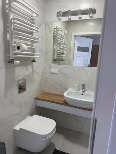 Bathroom 2, Nauczycielskie Centrum, Tatra