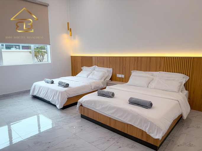 5, Aesthetic Muji Pool Villa in Ipoh 5BR 24Pax, Kinta