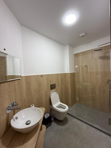 Bathroom 4, Pano Hotel, Batumi